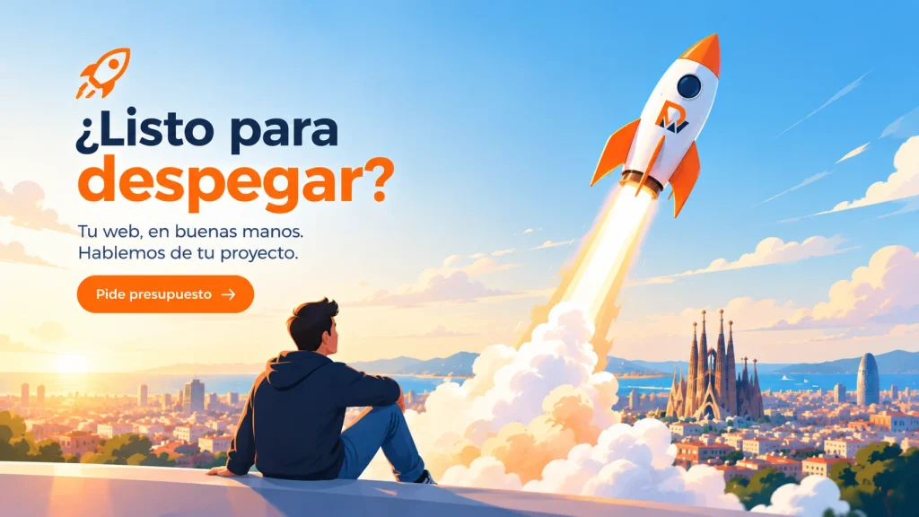 Despega con nuestras webs optimizadas